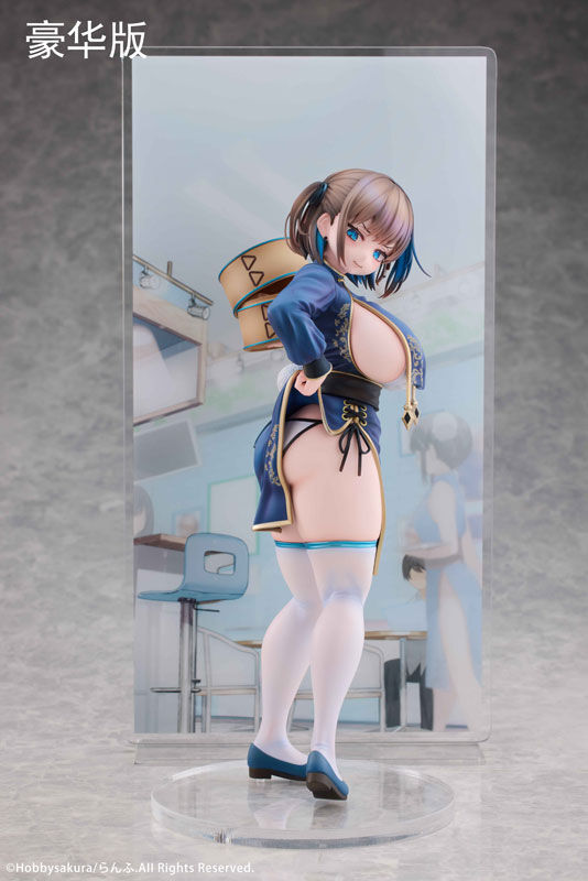 Original - Manju Musume Tsumugu - 1/7 (Hobby Sakura) photo 6