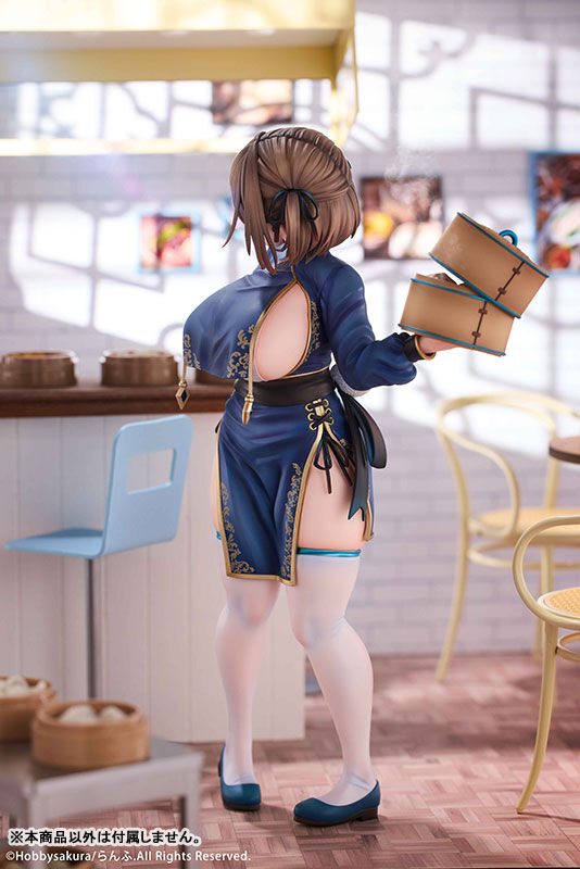 Original - Manju Musume Tsumugu - 1/7 (Hobby Sakura) photo 8