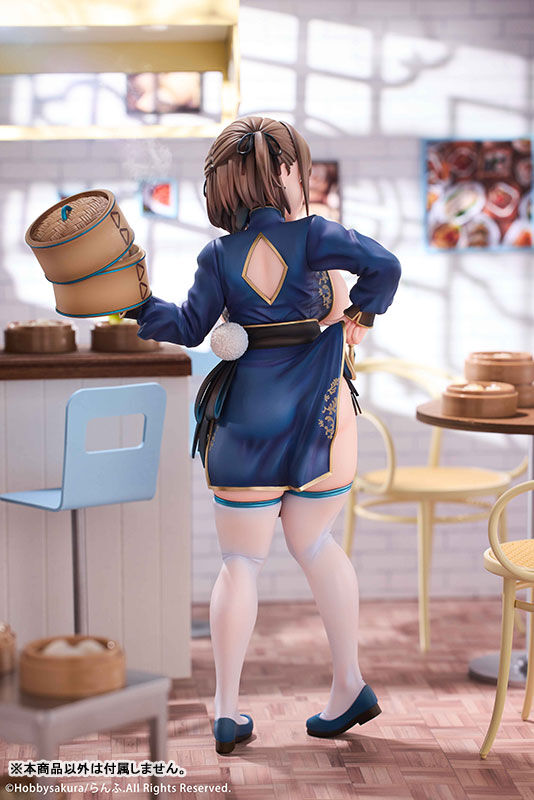 Original - Manju Musume Tsumugu - 1/7 (Hobby Sakura) photo 10