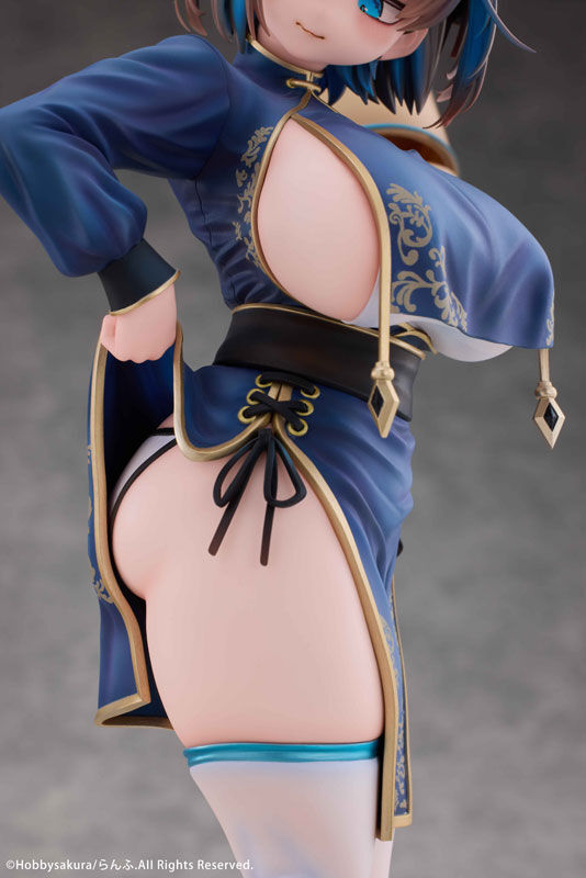 Original - Manju Musume Tsumugu - 1/7 (Hobby Sakura) photo 12