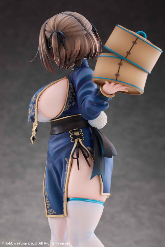 Original - Manju Musume Tsumugu - 1/7 (Hobby Sakura) photo 13