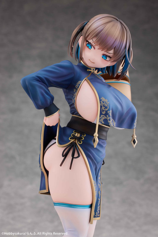 Original - Manju Musume Tsumugu - 1/7 (Hobby Sakura) photo 14