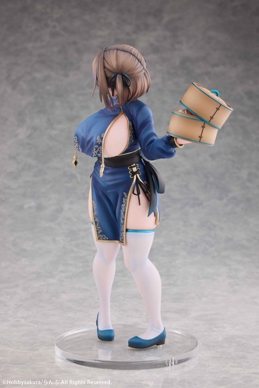 Original - Manju Musume Tsumugu - 1/7 (Hobby Sakura) photo 16