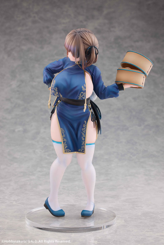 Original - Manju Musume Tsumugu - 1/7 (Hobby Sakura) photo 17