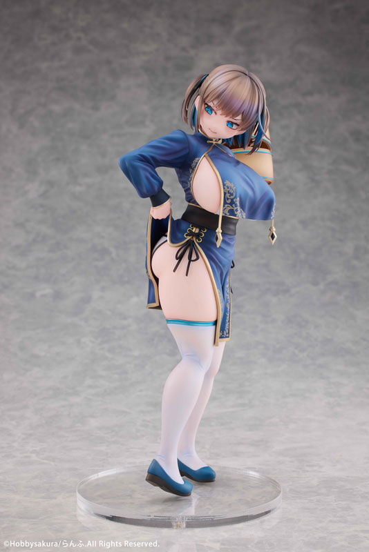 Original - Manju Musume Tsumugu - 1/7 (Hobby Sakura) photo 18