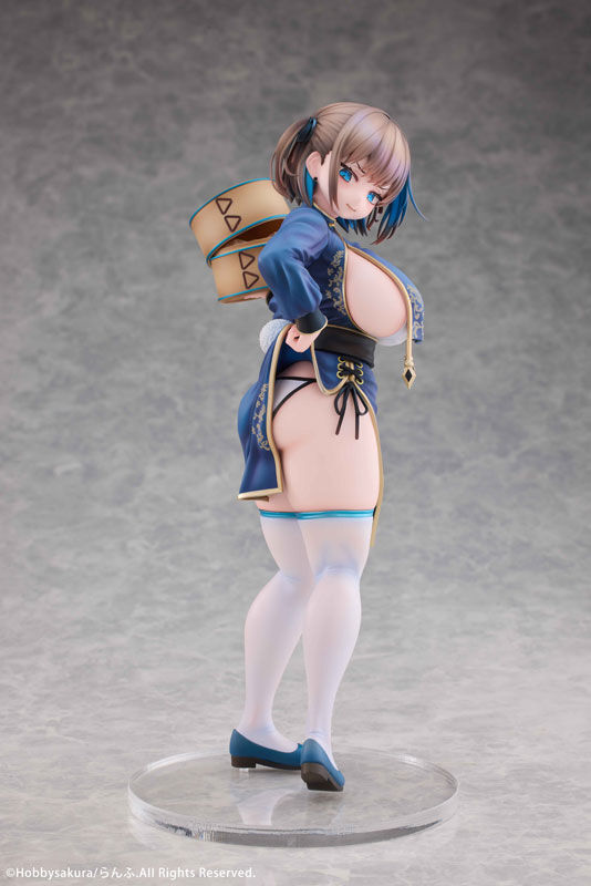 Original - Manju Musume Tsumugu - 1/7 (Hobby Sakura) photo 19