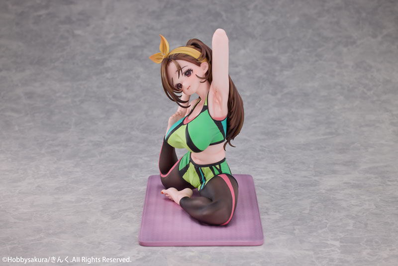 Original - Yoga Girl - 1/7 (Hobby Sakura) photo 6