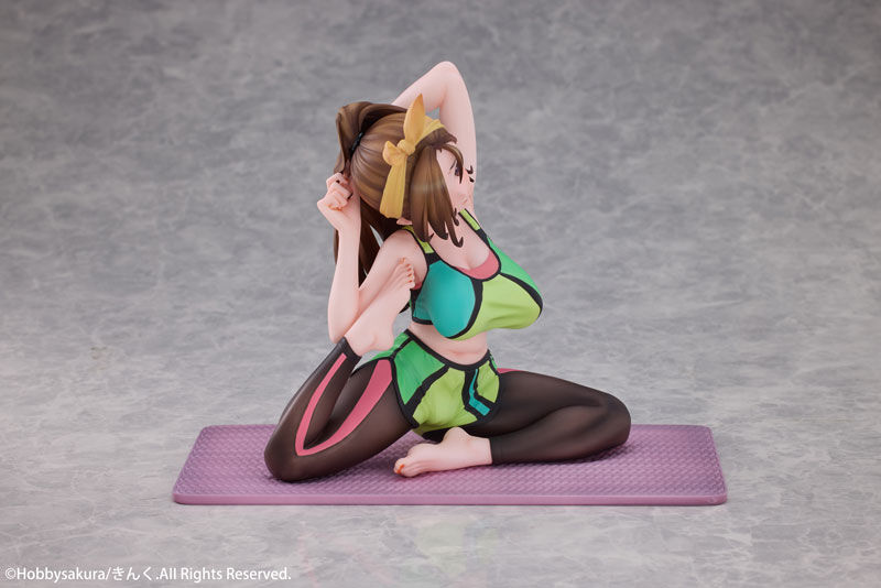 Original - Yoga Girl - 1/7 (Hobby Sakura) photo 8