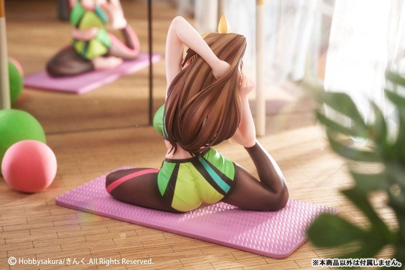 Original - Yoga Girl - 1/7 (Hobby Sakura) photo 12