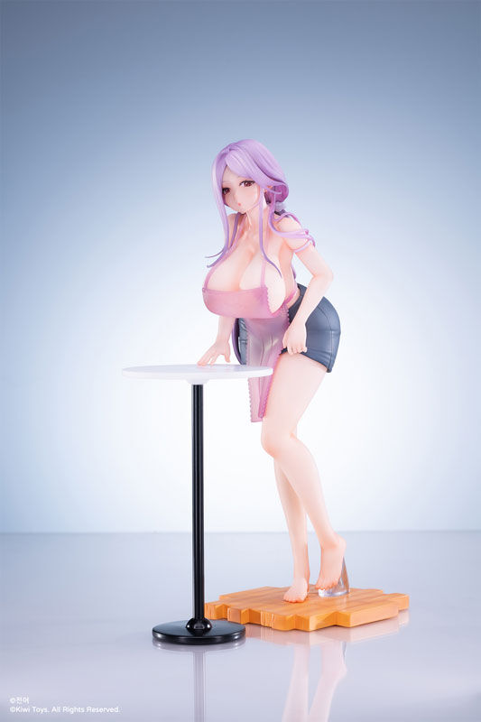 Original - Kyou no Yuushoku Yuki - 1/6 (Kiwi Toys) photo 3