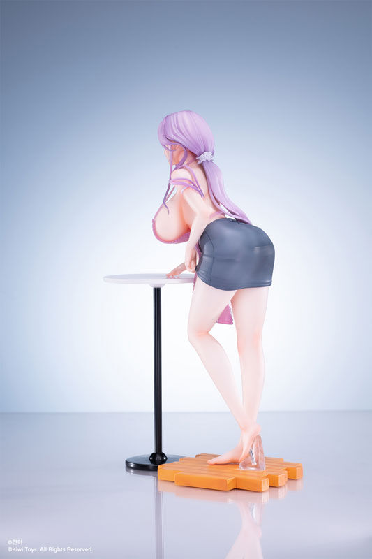 Original - Kyou no Yuushoku Yuki - 1/6 (Kiwi Toys) photo 4