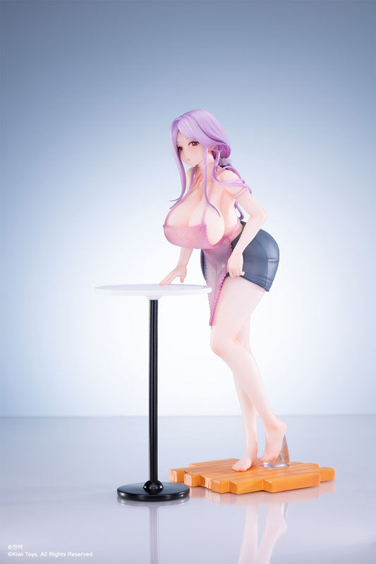 Original - Kyou no Yuushoku Yuki - 1/6 (Kiwi Toys) photo 5