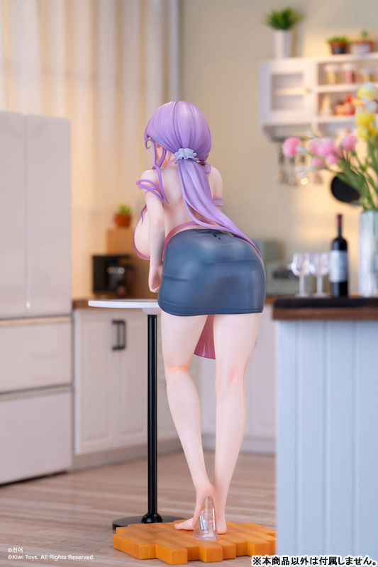 Original - Kyou no Yuushoku Yuki - 1/6 (Kiwi Toys) photo 6
