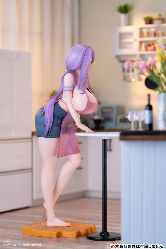 Original - Kyou no Yuushoku Yuki - 1/6 (Kiwi Toys) photo 7