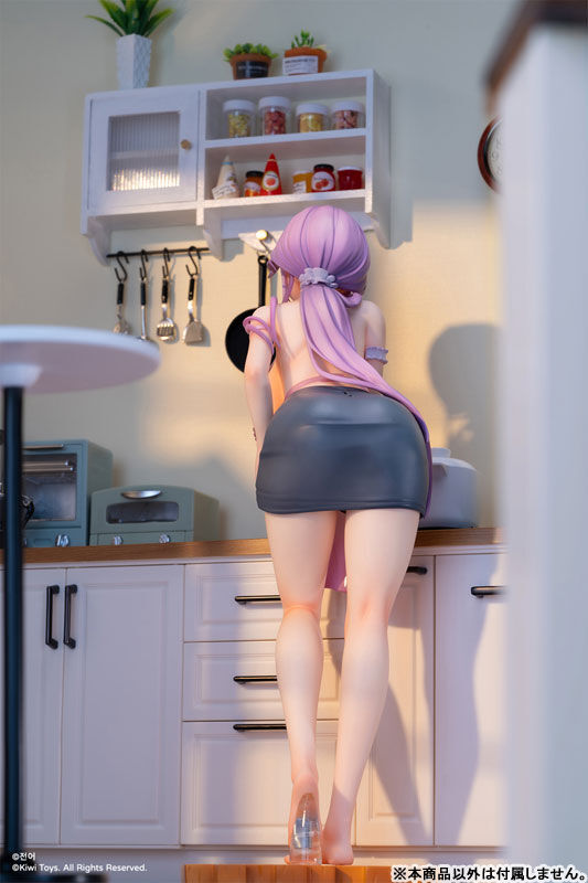 Original - Kyou no Yuushoku Yuki - 1/6 (Kiwi Toys) photo 8