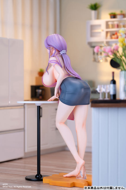 Original - Kyou no Yuushoku Yuki - 1/6 (Kiwi Toys) photo 9