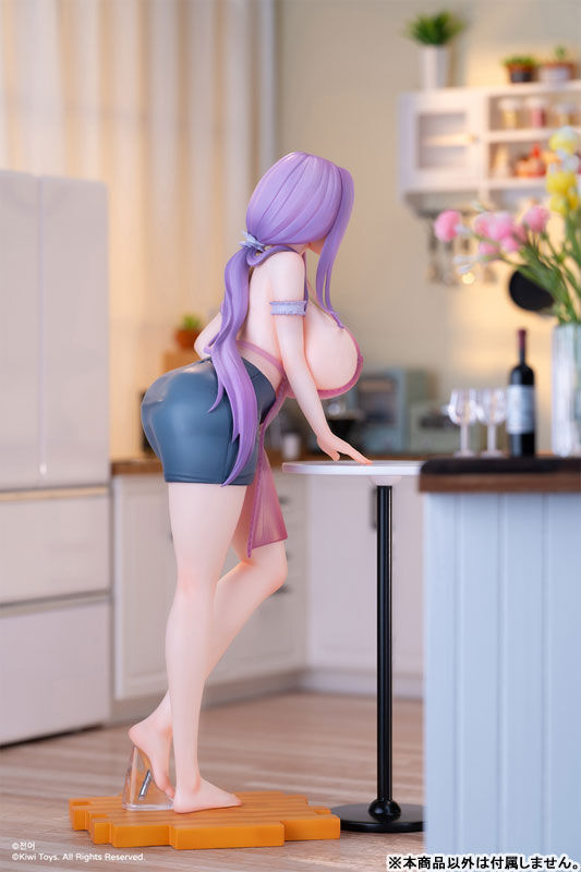 Original - Kyou no Yuushoku Yuki - 1/6 (Kiwi Toys) photo 10