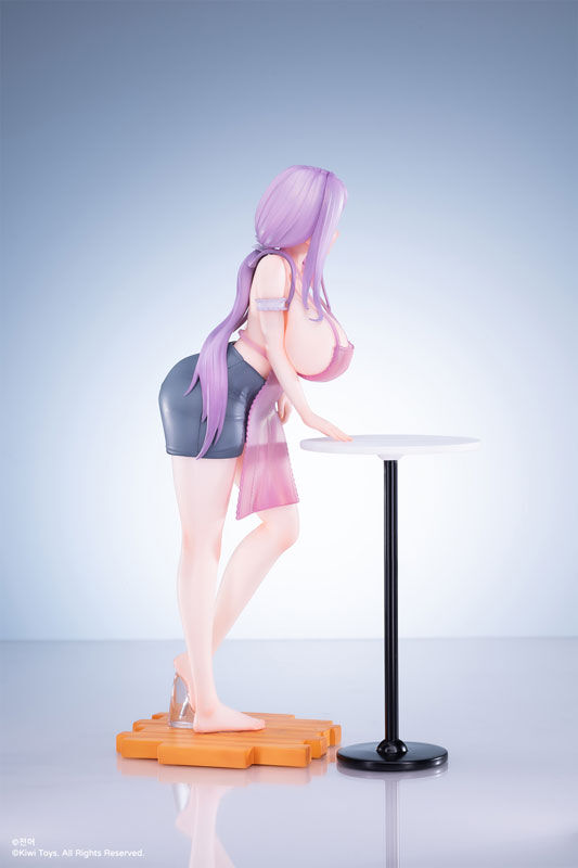 Original - Kyou no Yuushoku Yuki - 1/6 (Kiwi Toys) photo 11