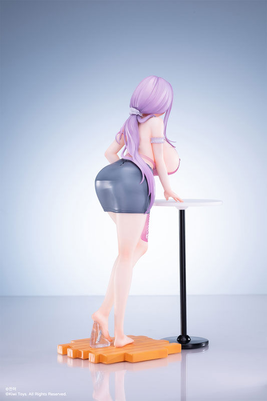 Original - Kyou no Yuushoku Yuki - 1/6 (Kiwi Toys) photo 12