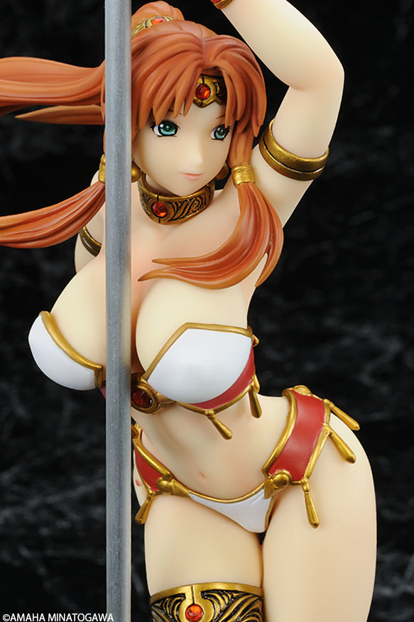 Original - Dancing Girl Nile 2 - 1/6 (Q-six) photo 2