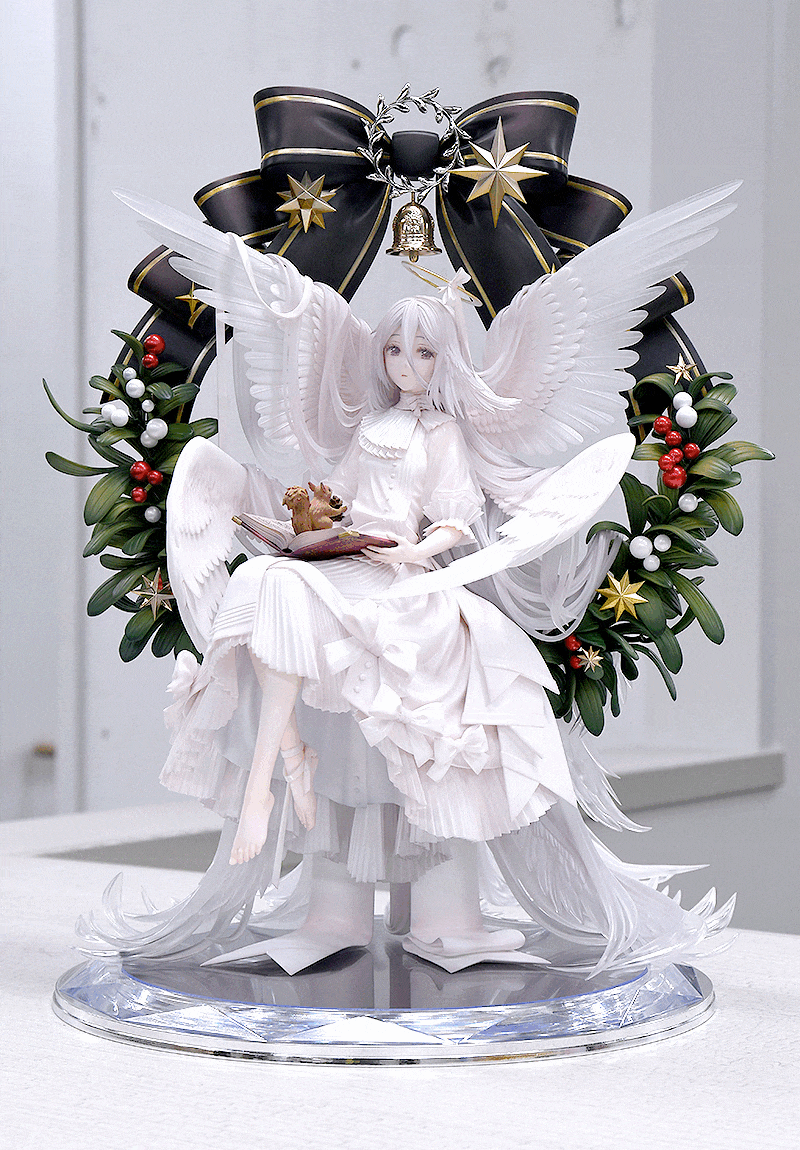 Original - Illustration Revelation - Bell of the Holy Night (Good Smile Company)