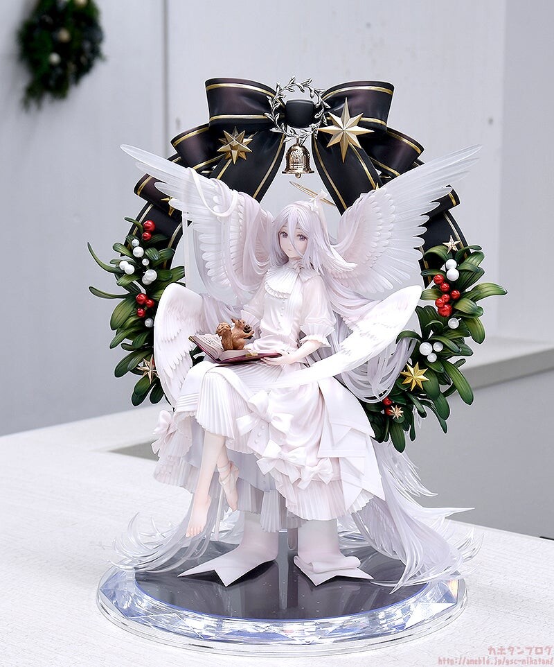 Original - Illustration Revelation - Bell of the Holy Night (Good Smile Company) photo 2