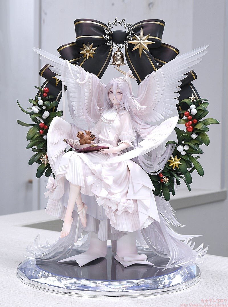 Original - Illustration Revelation - Bell of the Holy Night (Good Smile Company) photo 3