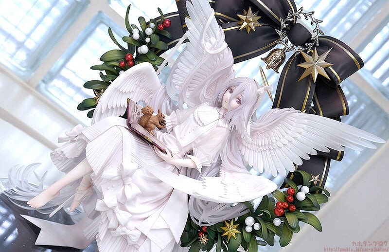 Original - Illustration Revelation - Bell of the Holy Night (Good Smile Company) photo 6