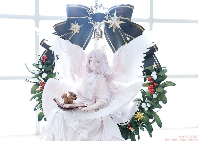 Original - Illustration Revelation - Bell of the Holy Night (Good Smile Company) photo 8