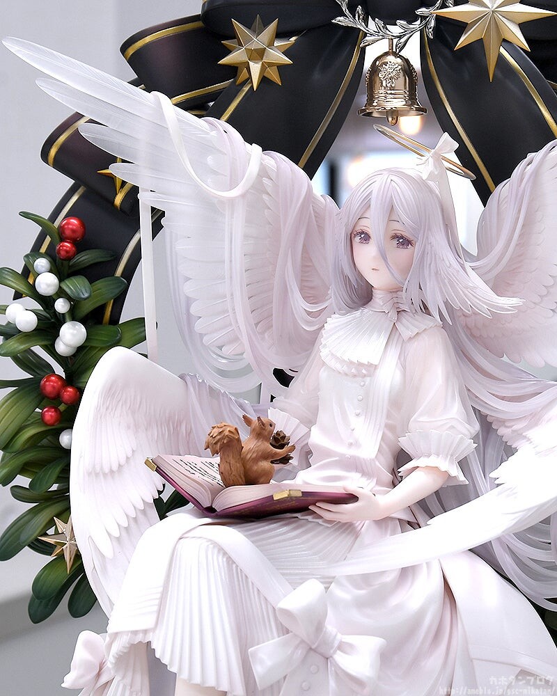 Original - Illustration Revelation - Bell of the Holy Night (Good Smile Company) photo 10