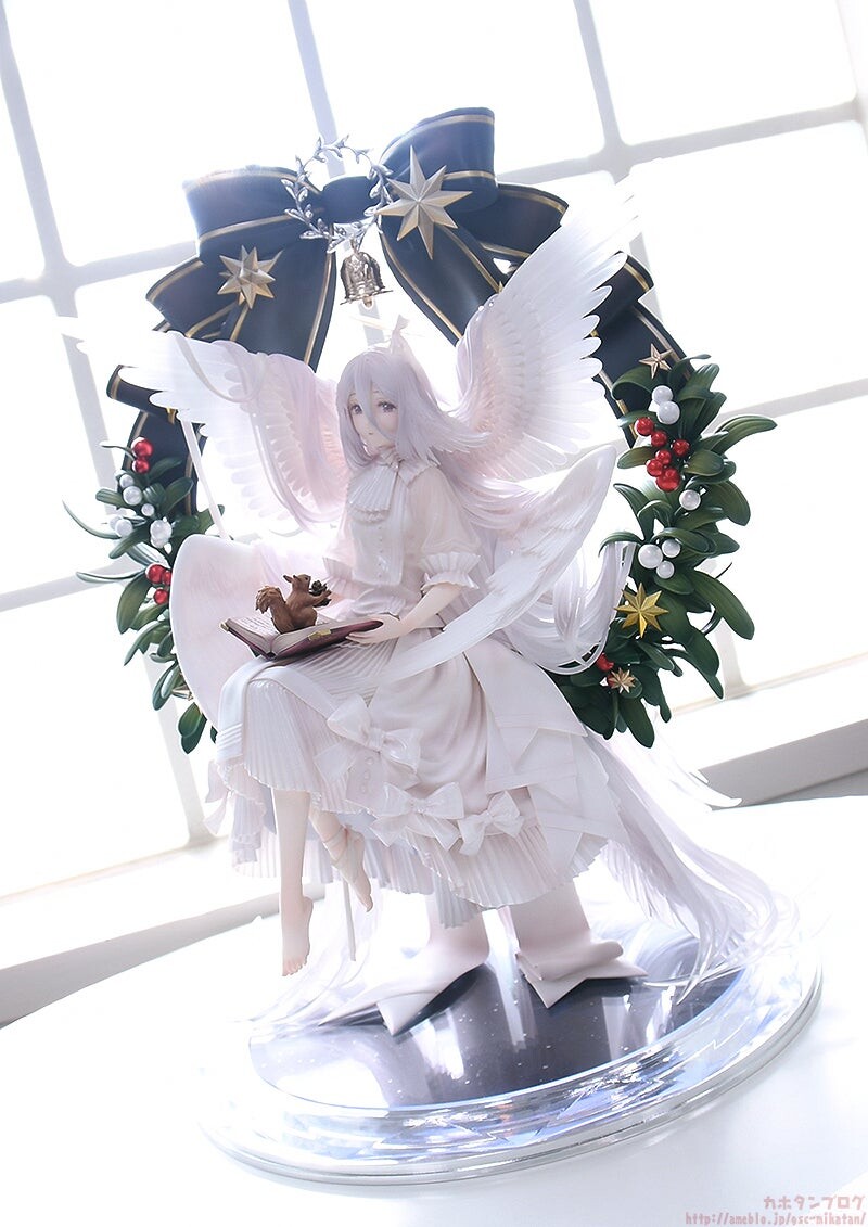 Original - Illustration Revelation - Bell of the Holy Night (Good Smile Company) photo 15