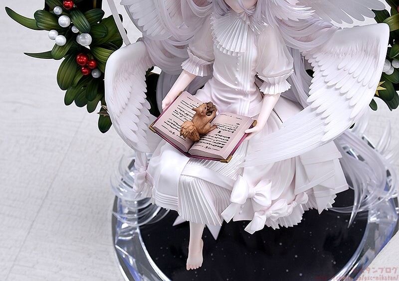 Original - Illustration Revelation - Bell of the Holy Night (Good Smile Company) photo 18
