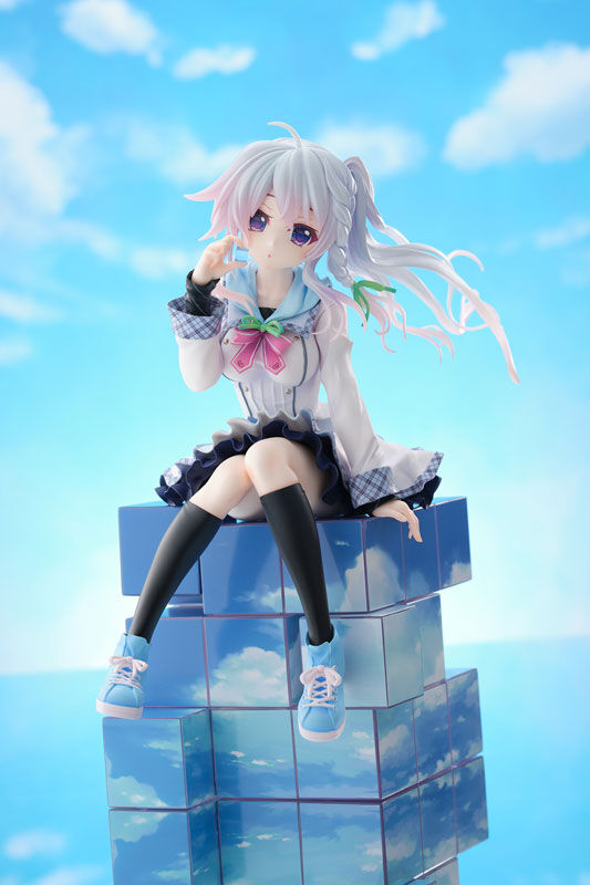 9 -Nine- Sorairo Sorauta Soranooto - Niimi Sora (Connect Rect, Quadrat) photo 2