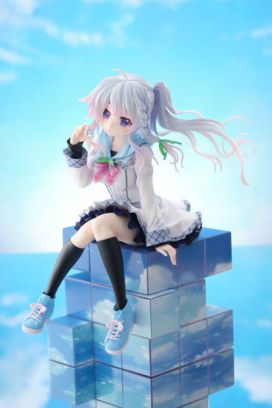 9 -Nine- Sorairo Sorauta Soranooto - Niimi Sora (Connect Rect, Quadrat) photo 3