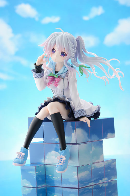 9 -Nine- Sorairo Sorauta Soranooto - Niimi Sora (Connect Rect, Quadrat) photo 4