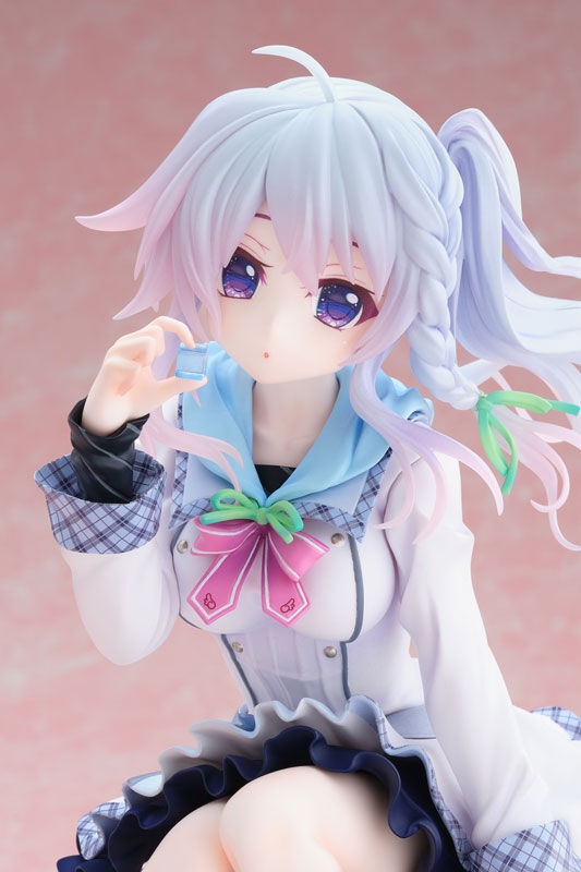 9 -Nine- Sorairo Sorauta Soranooto - Niimi Sora (Connect Rect, Quadrat) photo 5