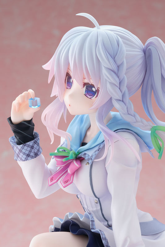 9 -Nine- Sorairo Sorauta Soranooto - Niimi Sora (Connect Rect, Quadrat) photo 6