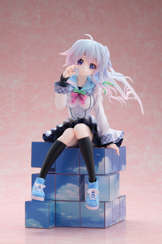 9 -Nine- Sorairo Sorauta Soranooto - Niimi Sora (Connect Rect, Quadrat) photo 8
