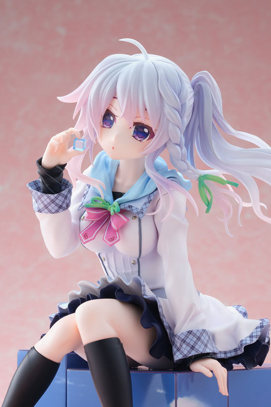 9 -Nine- Sorairo Sorauta Soranooto - Niimi Sora (Connect Rect, Quadrat) photo 9