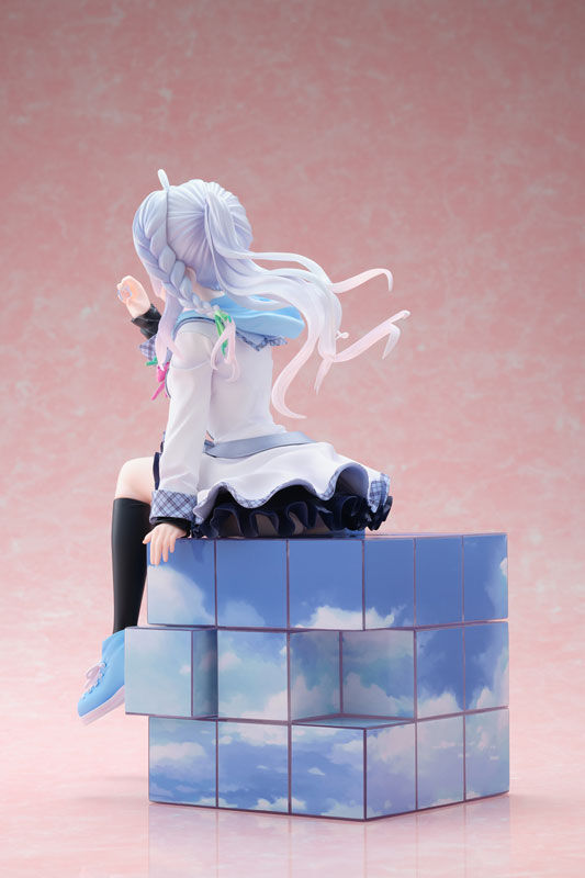 9 -Nine- Sorairo Sorauta Soranooto - Niimi Sora (Connect Rect, Quadrat) photo 11