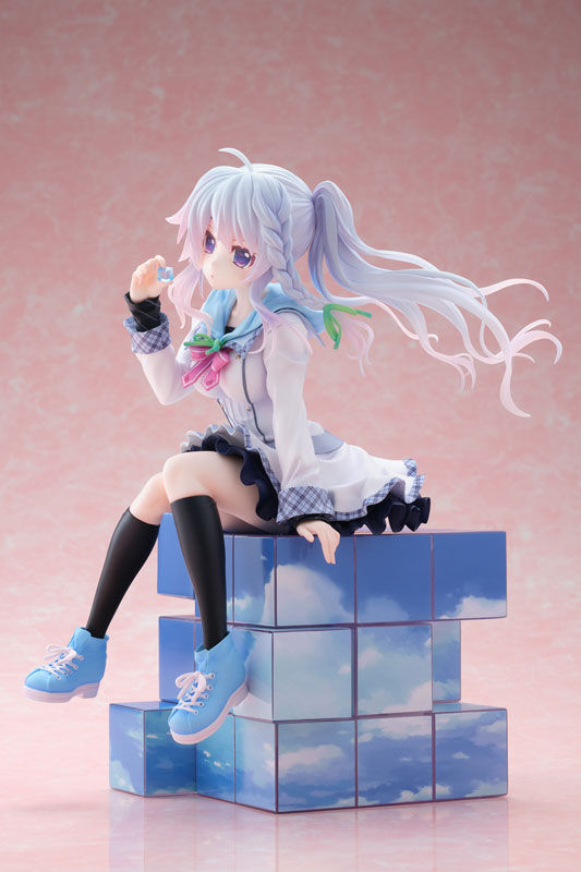 9 -Nine- Sorairo Sorauta Soranooto - Niimi Sora (Connect Rect, Quadrat) photo 12
