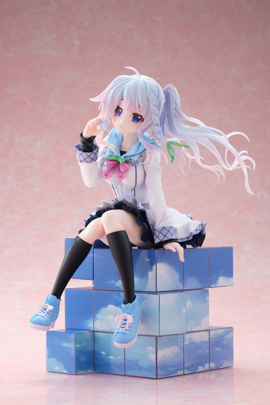 9 -Nine- Sorairo Sorauta Soranooto - Niimi Sora (Connect Rect, Quadrat) photo 13