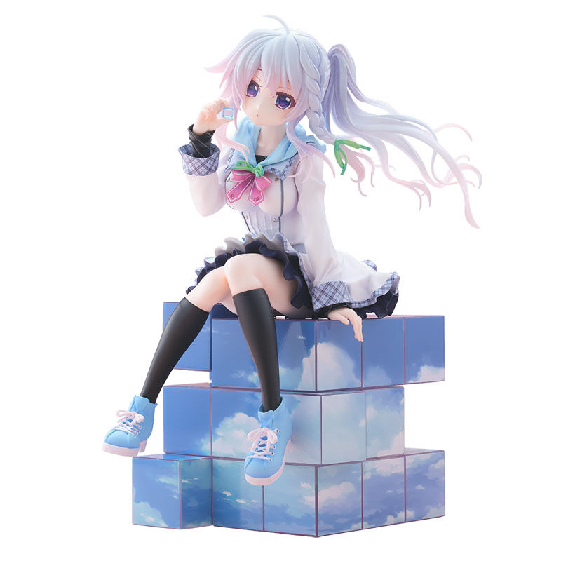 9 -Nine- Sorairo Sorauta Soranooto - Niimi Sora (Connect Rect, Quadrat) photo 14