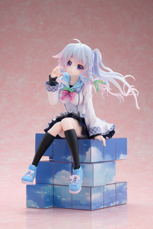 9 -Nine- Sorairo Sorauta Soranooto - Niimi Sora (Connect Rect, Quadrat) photo 15