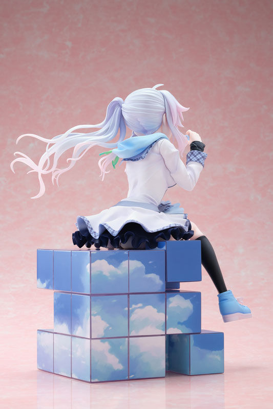 9 -Nine- Sorairo Sorauta Soranooto - Niimi Sora (Connect Rect, Quadrat) photo 17