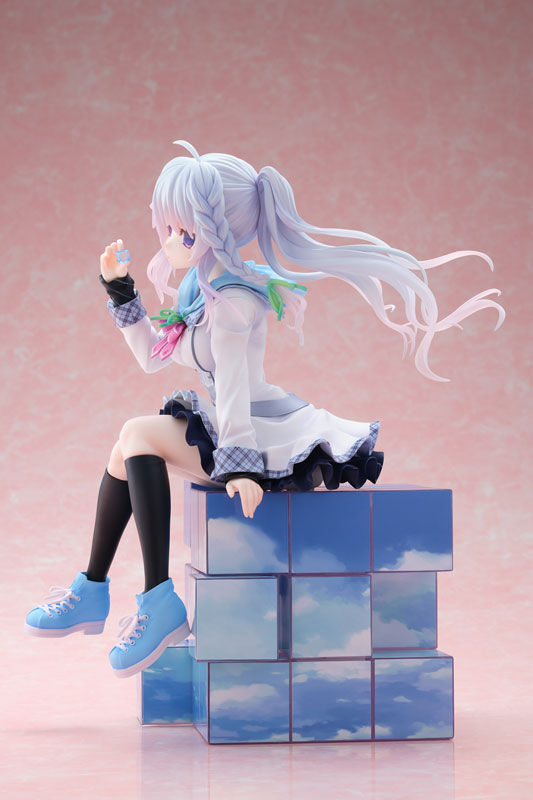 9 -Nine- Sorairo Sorauta Soranooto - Niimi Sora (Connect Rect, Quadrat) photo 18