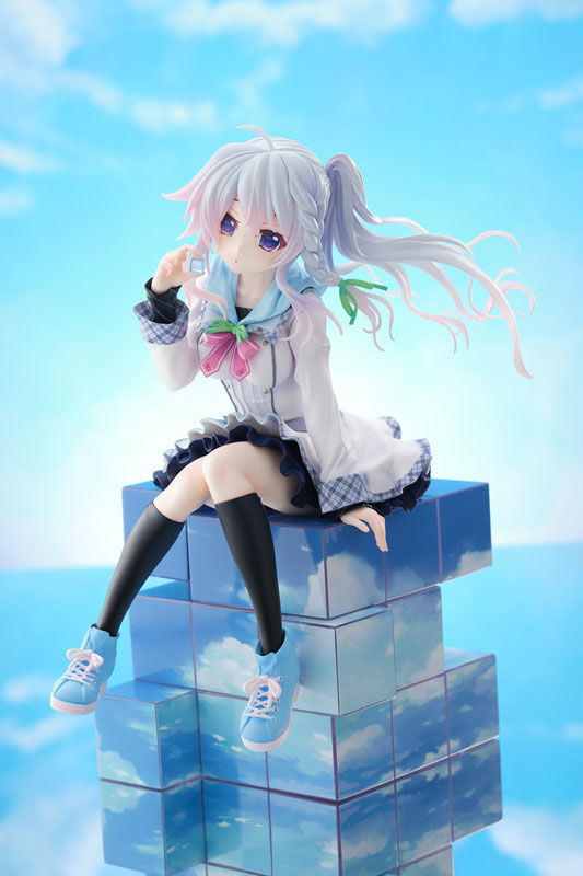 9 -Nine- Sorairo Sorauta Soranooto - Niimi Sora (Connect Rect, Quadrat) photo 19