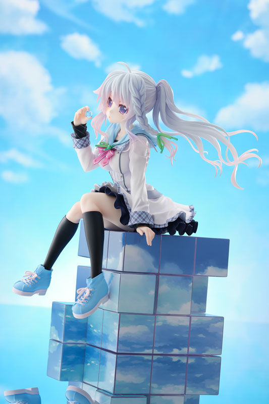 9 -Nine- Sorairo Sorauta Soranooto - Niimi Sora (Connect Rect, Quadrat) photo 20