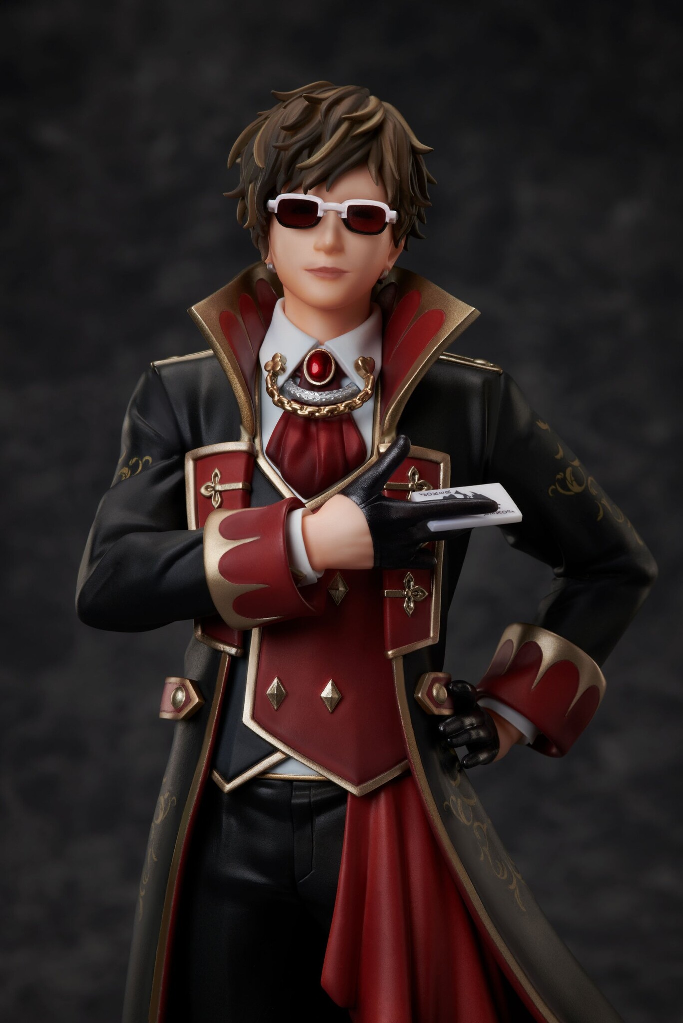 GACKT - 1/8 - Dealer (elCOCO) photo 2