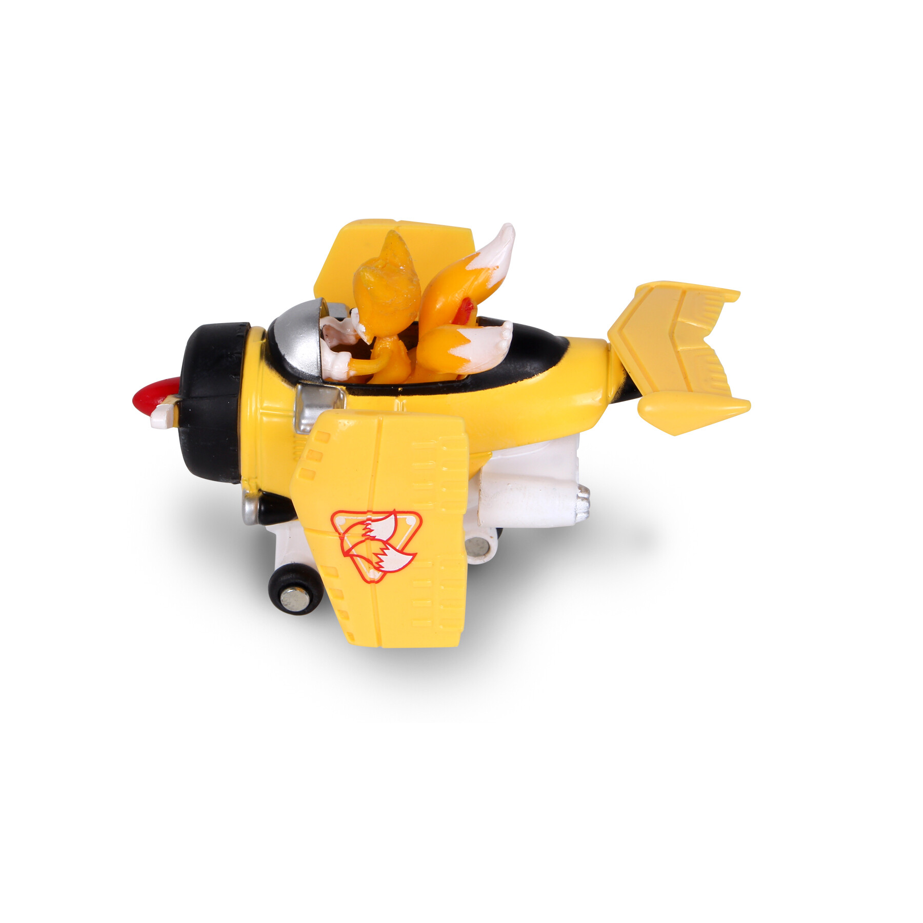 Sonic & SEGA All-Stars Racing - Sonic the Hedgehog - Miles "Tails" Prower - Die-Cast Vehicle - 1/64 (NK, NKOK) photo 5